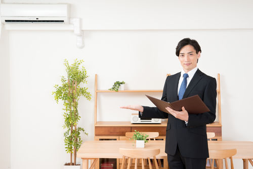 イークリーン サービス写真